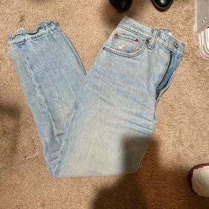 Abercrombie jeans